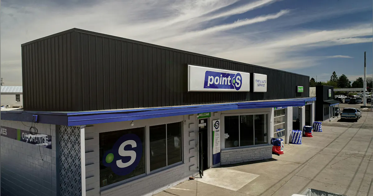 Giles Point Growing and Investing in Gills Point S | Modern Tire Dealer