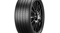 Features of the new tire include an optimized tread pattern for acoustic comfort and braking on dry and wet surfaces; longitudinal cuts through the tread pattern for improved grip on snow and ice; Pirelli Noise Cancelling System which reduces rolling noise in the cabin; and more.
