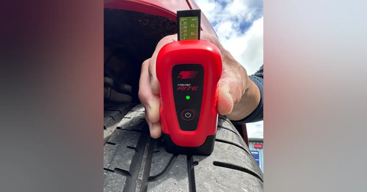 Sco Rite Tool Bartec Highlights Tread-Rite Tool | Modern Tire Dealer
