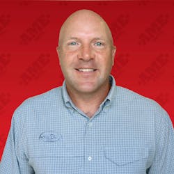 “I’m truly excited for the opportunity to share my passion for sales and be the driver that leads my team into the future,” says Tinker. “I’m truly excited for the opportunity to share my passion for sales and be the driver that leads my team into the future,” says Tinker.