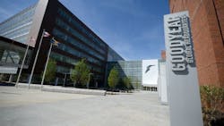 In the Americas, Goodyear’s largest region, second quarter sales totaled $2.7 billion, down 8.2% year-over-year. In the Americas, Goodyear’s largest region, second quarter sales totaled $2.7 billion, down 8.2% year-over-year.