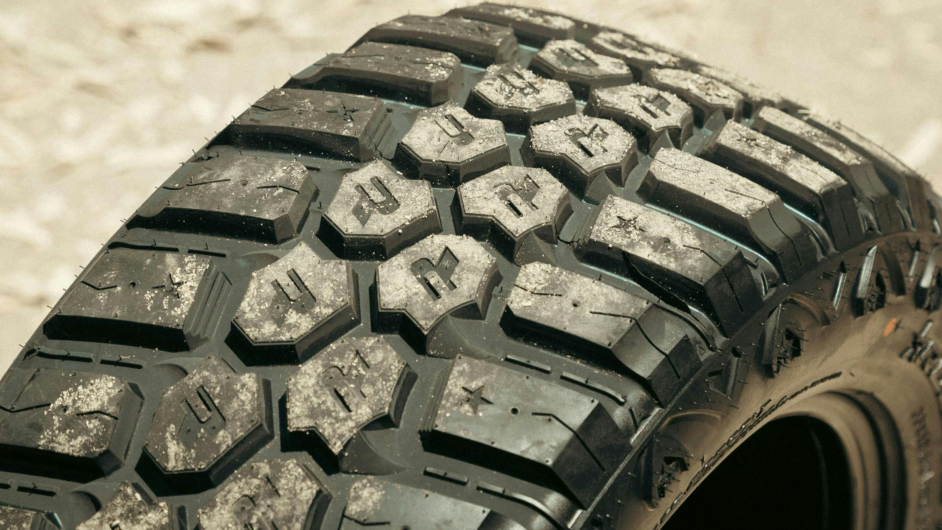 The Repulsor R/T RX is the latest addition to Turbo Wholesale Tire LLC's Rolling Big Power line.