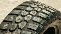 The Repulsor R/T RX is the latest addition to Turbo Wholesale Tire LLC's Rolling Big Power line. The Repulsor R/T RX is the latest addition to Turbo Wholesale Tire LLC's Rolling Big Power line.