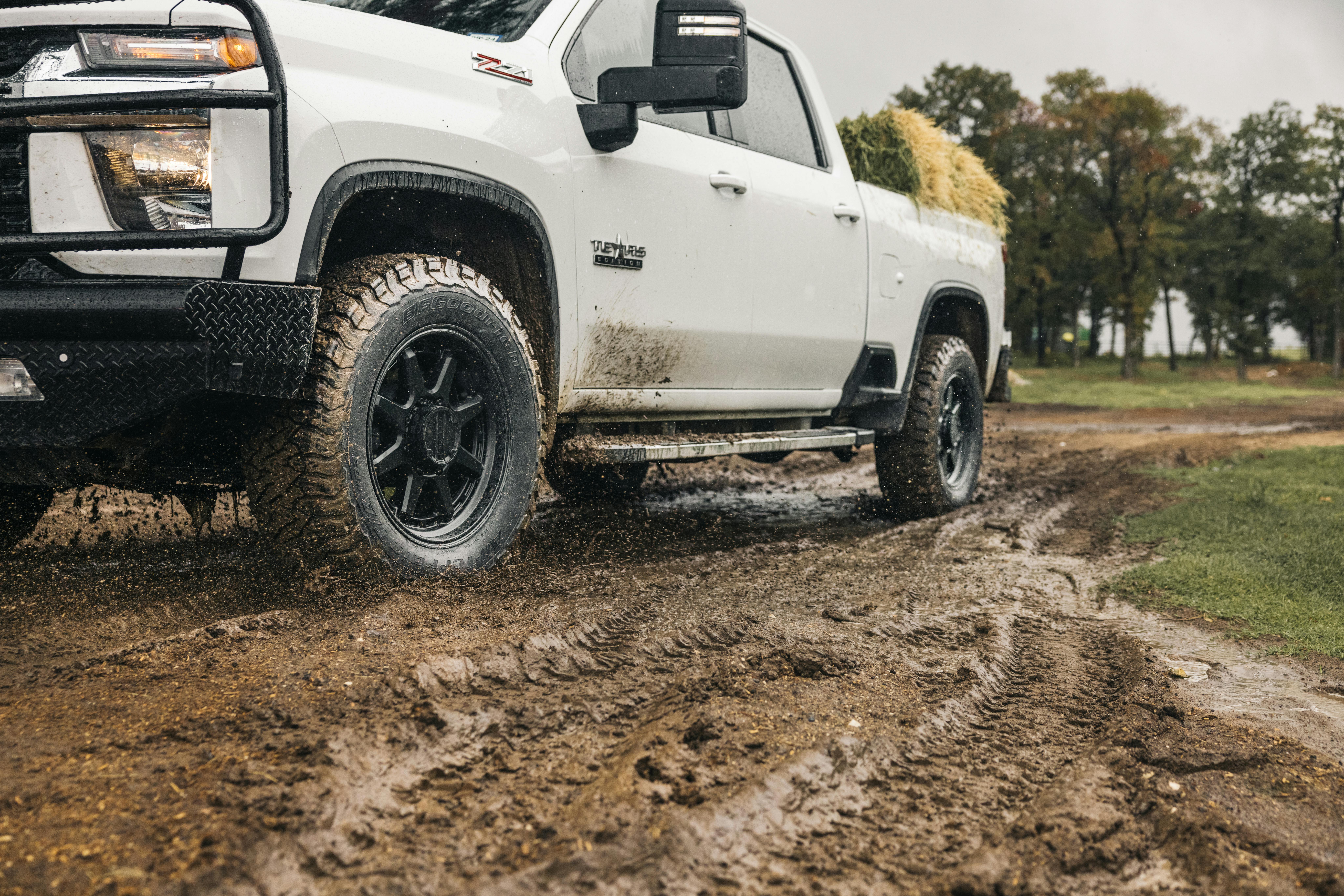 The BFGoodrich All-Terrain T/A KO3 is now available in 17 new sizes.