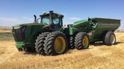 Despite a drop in ag tire sales, Titan International Inc. posted an overall net sales increase during the second quarter of 2024. Despite a drop in ag tire sales, Titan International Inc. posted an overall net sales increase during the second quarter of 2024.