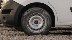 “We understand the unique needs of fleet operators and delivery professionals who navigate busy, urban streets,” says Abhishek Bisht, assistant vice president of the Americas at Apollo Tyres. “We understand the unique needs of fleet operators and delivery professionals who navigate busy, urban streets,” says Abhishek Bisht, assistant vice president of the Americas at Apollo Tyres.