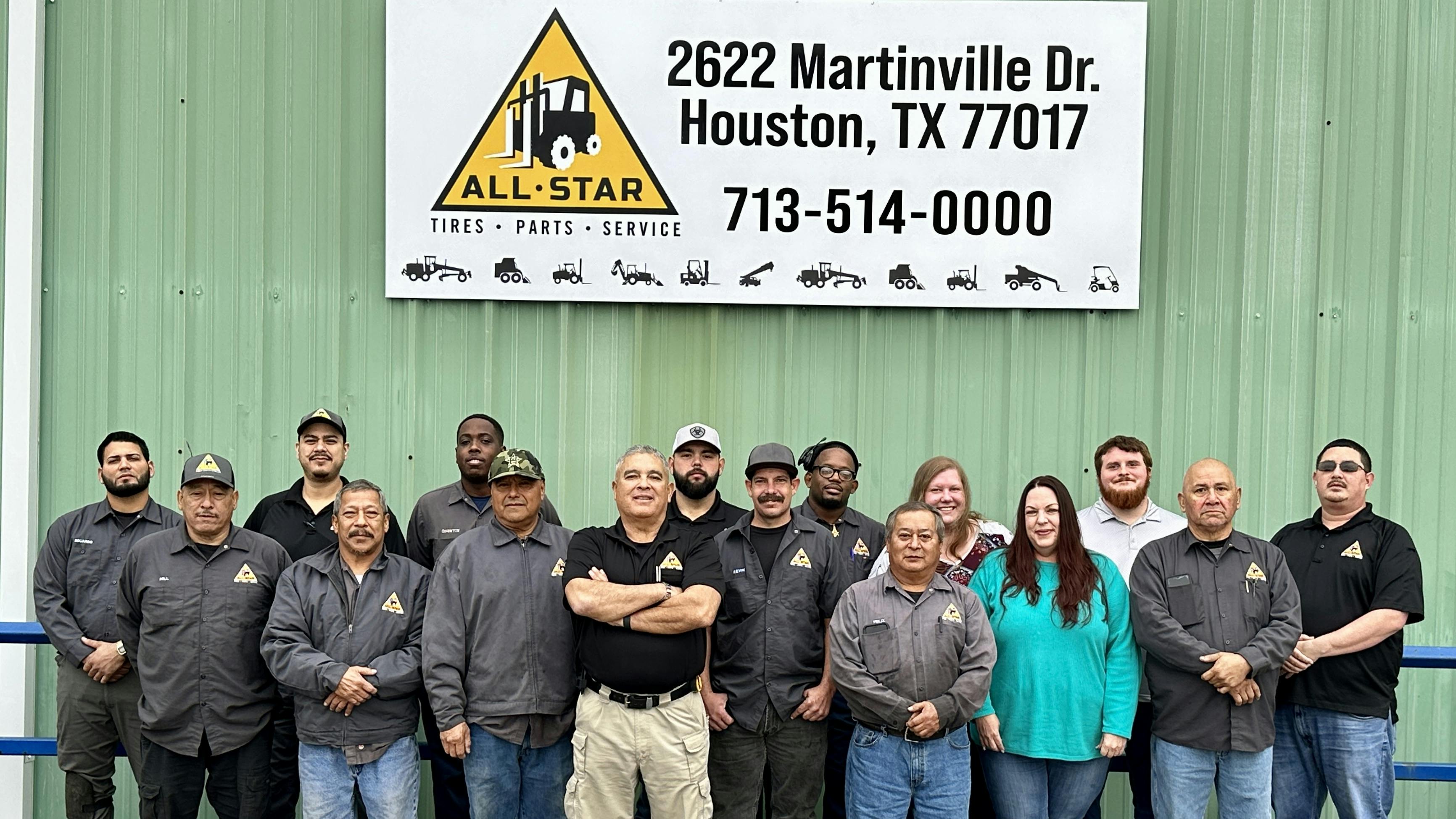 &ldquo;A business axiom I love is, &lsquo;It isn&rsquo;t the biggest that eats the small. It&rsquo;s the fast that eats the slow,&rsquo;&rdquo; says Robert Morin, owner of Houston, Texas-based All-Star Tire Co. Inc. (pictured center, with his employees.) &ldquo;Customers want to know, &ldquo;Can you do it now and how fast?&rsquo;&rdquo;