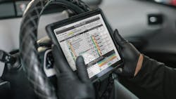 All 2,200-plus Bridgestone-owned retail stores will offer digital vehicle inspections. All 2,200-plus Bridgestone-owned retail stores will offer digital vehicle inspections.