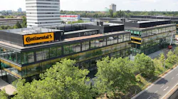 “We will not let up in the second half of the year and will continue to work hard to achieve the financial targets we have set ourselves,” says Olaf Schick, chief financial officer of Continental.