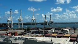 Thailand is the largest source of imported truck tires into the U.S. market, and those tires soon will be subject to tariffs. Most tiremakers and importers will be charged a 12.33% rate, but Bridgestone will pay a 48.39% tariff on the tires it imports into the U. S. Thailand is the largest source of imported truck tires into the U.S. market, and those tires soon will be subject to tariffs. Most tiremakers and importers will be charged a 12.33% rate, but Bridgestone will pay a 48.39% tariff on the tires it imports into the U. S.