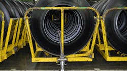 Five years after tariffs on truck and bus tires from China were imposed, the Department of Commerce and International Trade Commission agree that removing those tariffs would result in harm to the U.S. domestic industry. Five years after tariffs on truck and bus tires from China were imposed, the Department of Commerce and International Trade Commission agree that removing those tariffs would result in harm to the U.S. domestic industry.