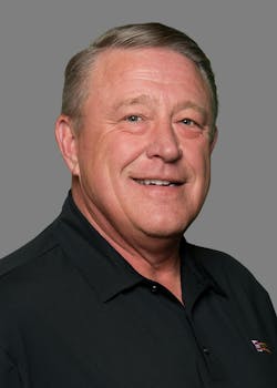 John Britton, who had a 50-year career at Les Schwab Tire Centers and retired in 2018 as the company's longest-serving employee, has died. He was 72. John Britton, who had a 50-year career at Les Schwab Tire Centers and retired in 2018 as the company's longest-serving employee, has died. He was 72.