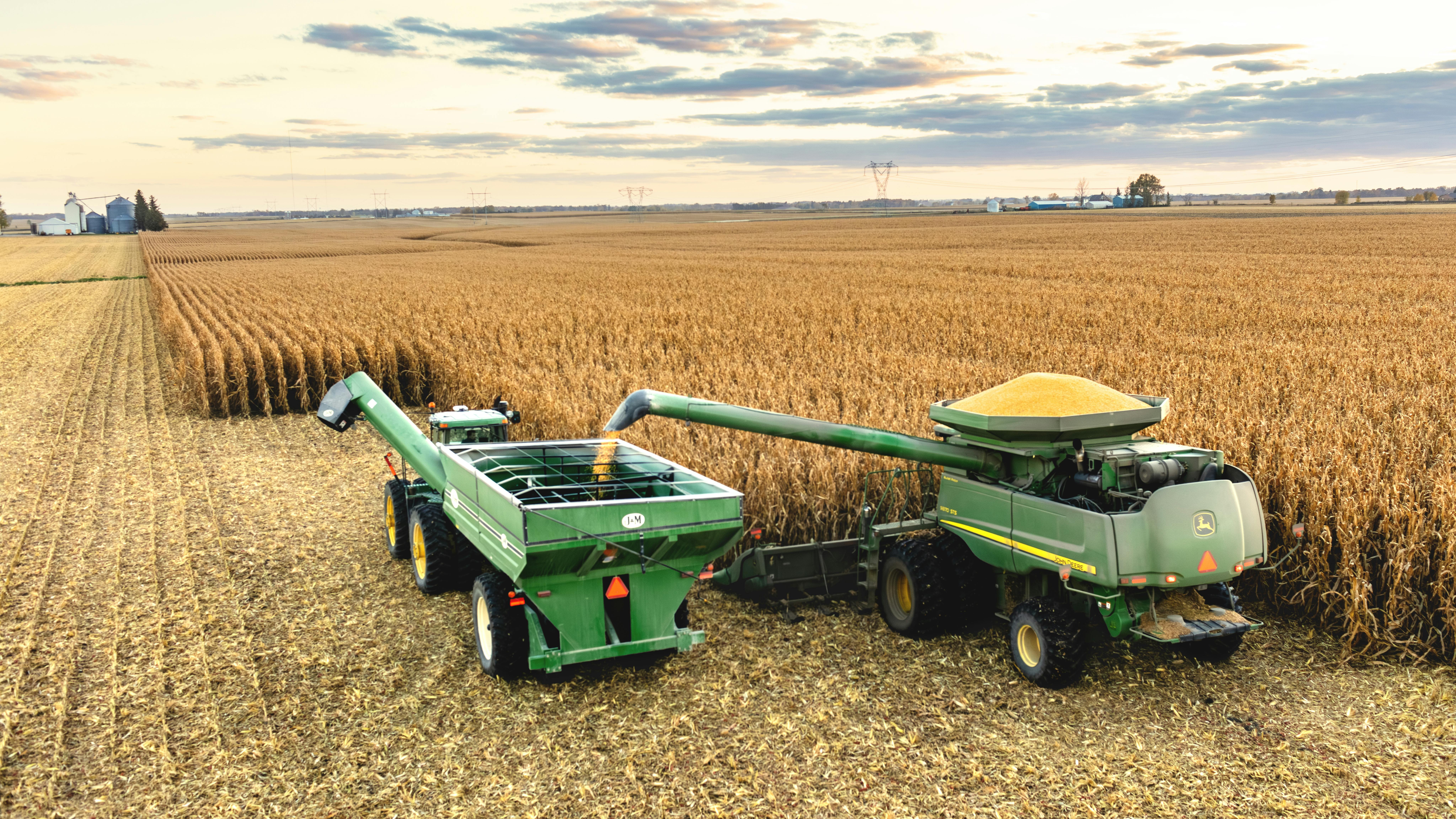 &ldquo;Specifically designed with soil health in mind, Destination Cart features a shallow skid depth and wide lug spacing that creates a flotation effect across the soil,&rdquo; says Bill Durivage, senior agricultural product strategy manager for Firestone Ag.