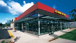 Reuters is reporting that Meritage Group LP is 'exploring options' to sell Les Schwab Tire Centers Inc. Reuters is reporting that Meritage Group LP is 'exploring options' to sell Les Schwab Tire Centers Inc.