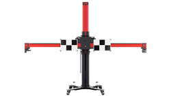 “We couldn’t be more excited about bringing the IA700 to market,” says Stewart Peregrine, senior executive of ADAS sales at Autel. “We couldn’t be more excited about bringing the IA700 to market,” says Stewart Peregrine, senior executive of ADAS sales at Autel.