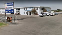 “We’re excited about the combination of these two companies as it brings us a strong footprint for competing in a dynamic and changing marketplace,” says Roger Lucas, Purcell Tire. “We’re excited about the combination of these two companies as it brings us a strong footprint for competing in a dynamic and changing marketplace,” says Roger Lucas, Purcell Tire.