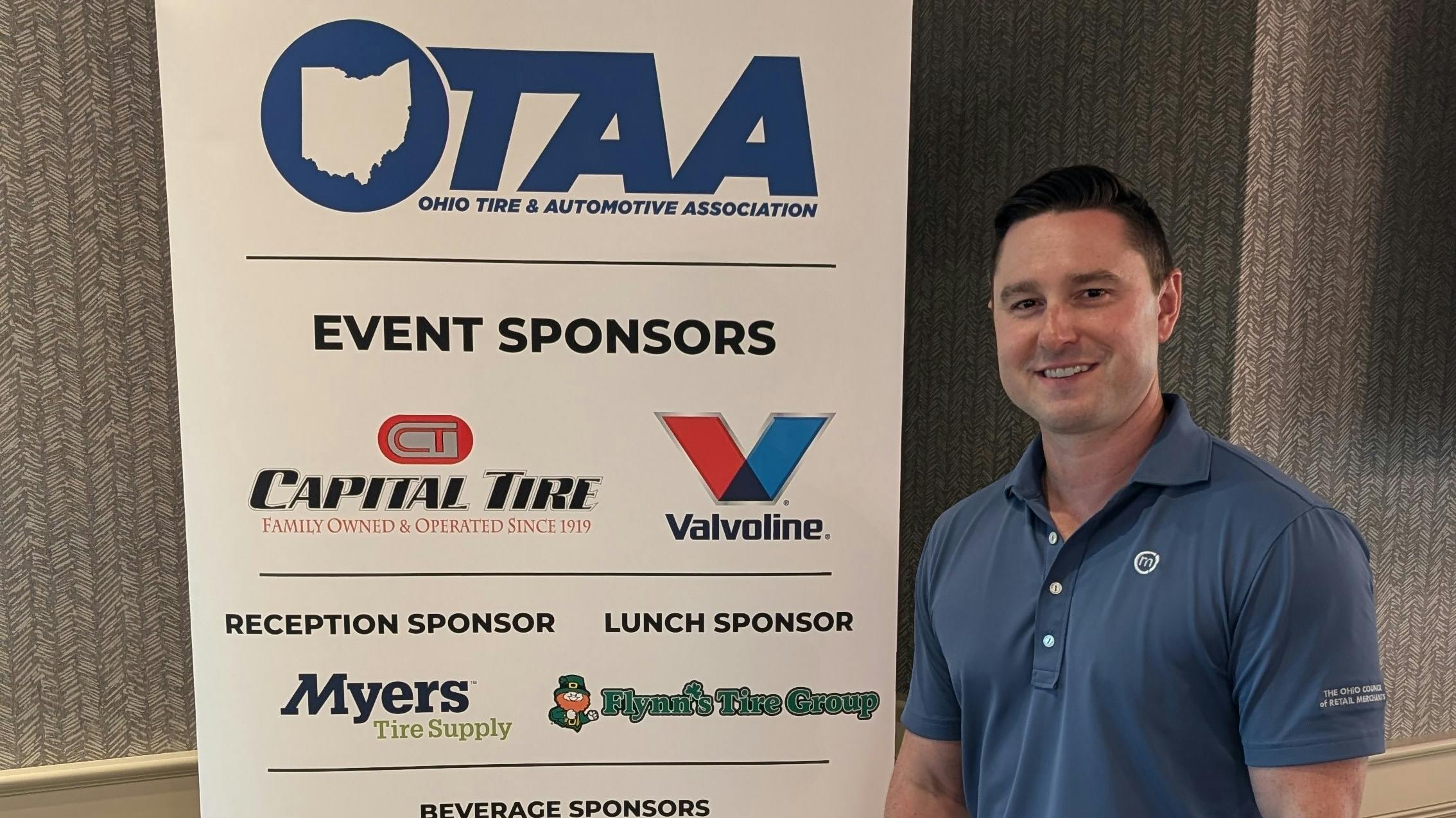 The state of Ohio is closer than ever to enacting legislation designed to curtail catalytic converter theft, says Alex Boehnke, executive director of the Ohio Tire & Automotive Association.