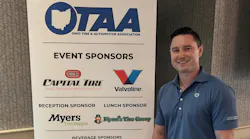 The state of Ohio is closer than ever to enacting legislation designed to curtail catalytic converter theft, says Alex Boehnke, executive director of the Ohio Tire & Automotive Association.