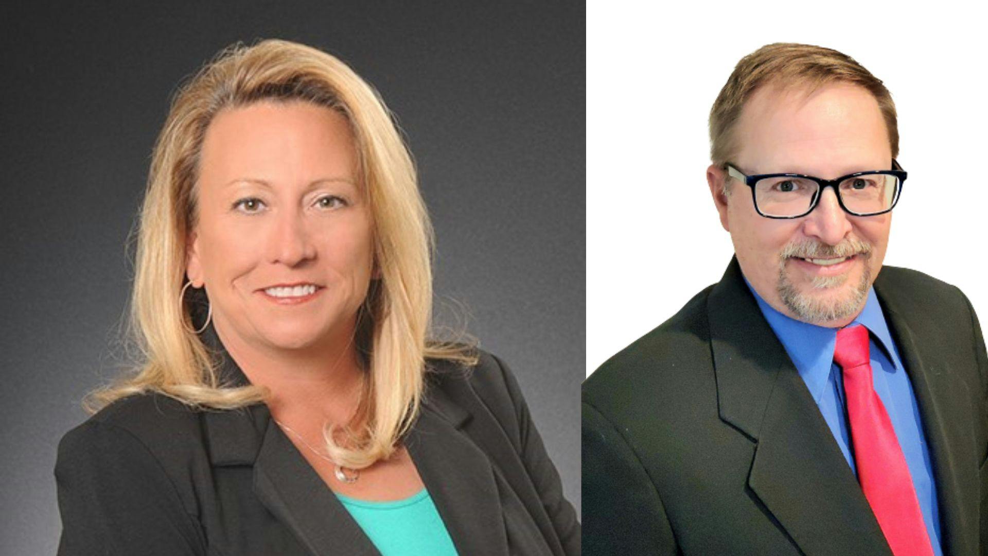 Global Rubber Industries Pvt. Ltd. (GRI) has appointed Cara Junkins (left) and Jeff Cole (right) as national sales managers for the United States.