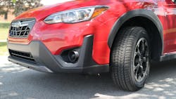 Kenda has also been addressing the move to more four-season touring applications, providing the benefits of touring or grand touring tires for enhanced SUV performance enhanced by 3-Peak Mountain Snowflake certification. (Pictured, the Kenda Touring 4S tire). Kenda has also been addressing the move to more four-season touring applications, providing the benefits of touring or grand touring tires for enhanced SUV performance enhanced by 3-Peak Mountain Snowflake certification. (Pictured, the Kenda Touring 4S tire).