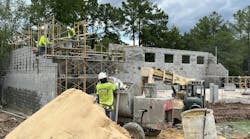 Chapel Hill Tire has broken ground on a new retail location in Durham, N.C. Chapel Hill Tire has broken ground on a new retail location in Durham, N.C.