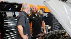 'As the owner of an independent tire dealership, you are today in a much better position to succeed than most any other time in recent memory,' says O'Connor.