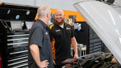 'As the owner of an independent tire dealership, you are today in a much better position to succeed than most any other time in recent memory,' says O'Connor. 'As the owner of an independent tire dealership, you are today in a much better position to succeed than most any other time in recent memory,' says O'Connor.