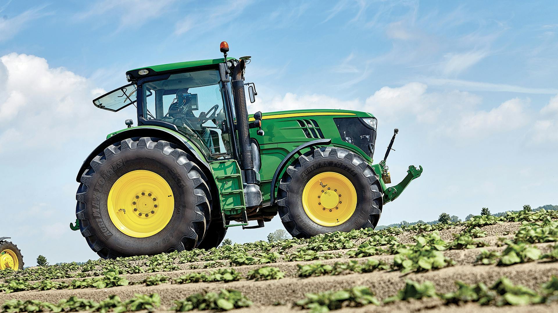 &ldquo;Soil types and the amount of moisture also play a role in how effective tires are when they start wearing down,&rdquo; says David Paulk, manager, field technical services, BKT USA Inc.