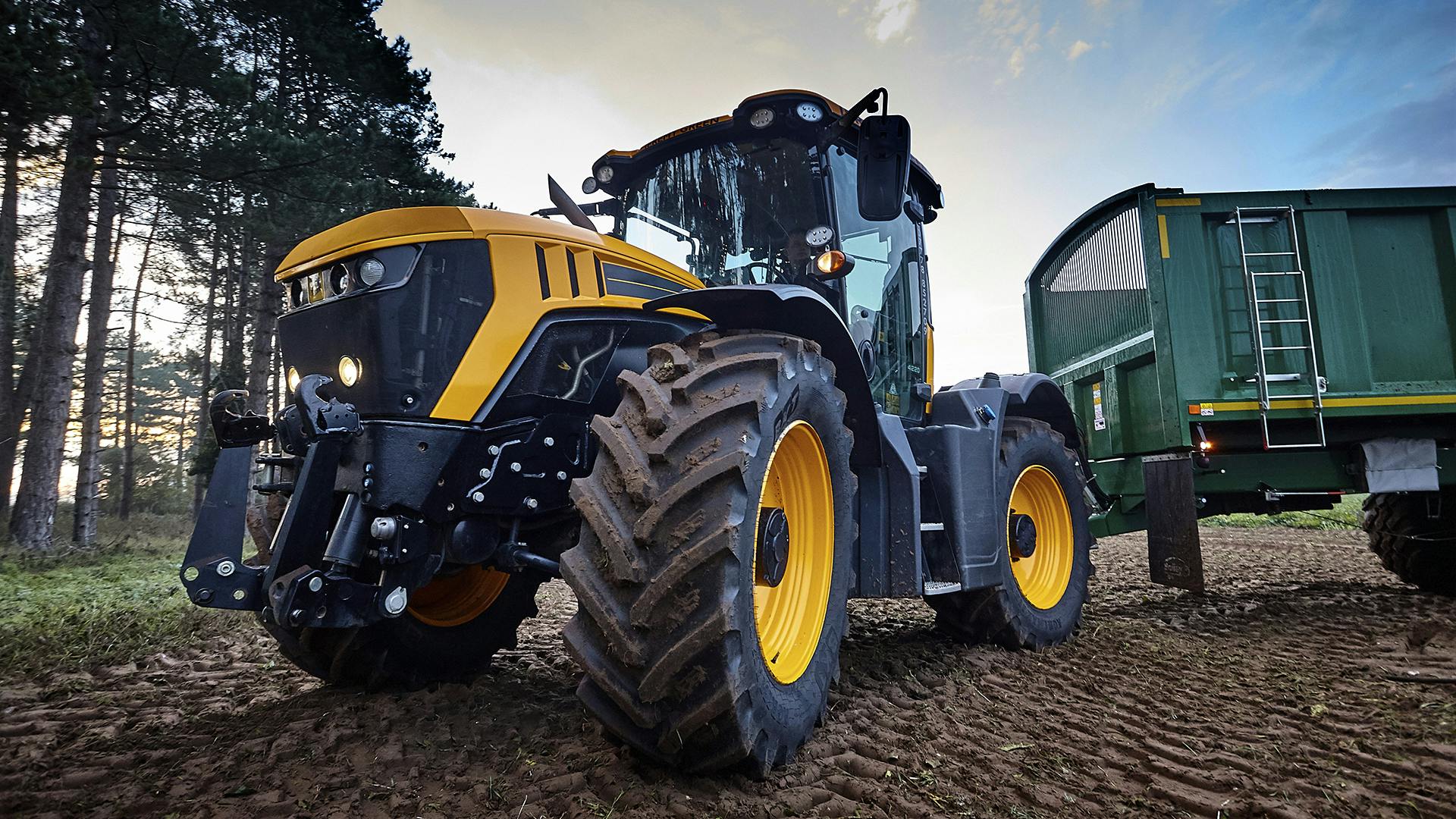 &ldquo;Proper air inflation and proper ballast are important to ensure that a tractor performs at an optimum level,&rdquo; notes Dave Paulk, manager, field technician services, BKT USA Inc.