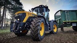 “Proper air inflation and proper ballast are important to ensure that a tractor performs at an optimum level,” notes Dave Paulk, manager, field technician services, BKT USA Inc. “Proper air inflation and proper ballast are important to ensure that a tractor performs at an optimum level,” notes Dave Paulk, manager, field technician services, BKT USA Inc.