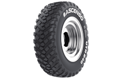 The company will reveal its compact tractor tire, the UTR 240 (pictured). This tire combines the best aspects of lug-style R-1 and R-4 design resulting in R-3+ tire. The company will reveal its compact tractor tire, the UTR 240 (pictured). This tire combines the best aspects of lug-style R-1 and R-4 design resulting in R-3+ tire.