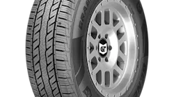 “We are thrilled to expand upon the renowned legacy of the Grabber HTS60 with the launch of the innovative Grabber H/T,” says Bill Caldwell, senior vice president of marketing and sales for Continental Tire.