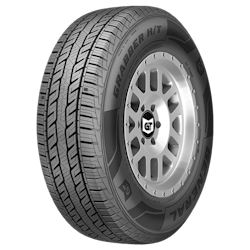 “We are thrilled to expand upon the renowned legacy of the Grabber HTS60 with the launch of the innovative Grabber H/T,” says Bill Caldwell, senior vice president of marketing and sales for Continental Tire. “We are thrilled to expand upon the renowned legacy of the Grabber HTS60 with the launch of the innovative Grabber H/T,” says Bill Caldwell, senior vice president of marketing and sales for Continental Tire.