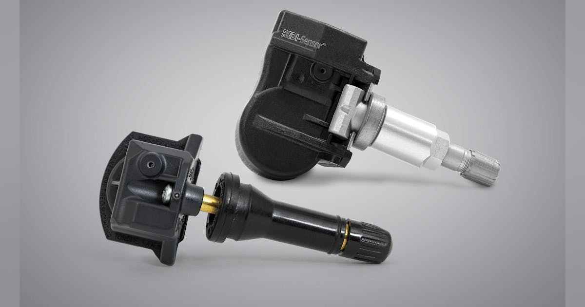 Continental Updates REDI-Sensor Multi Application TPMS | Modern Tire Dealer
