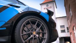 Pirelli Elect technology 'is now integrated into an increasing number of Pirelli's main product families,' according to Pirelli officials. Pirelli Elect technology 'is now integrated into an increasing number of Pirelli's main product families,' according to Pirelli officials.