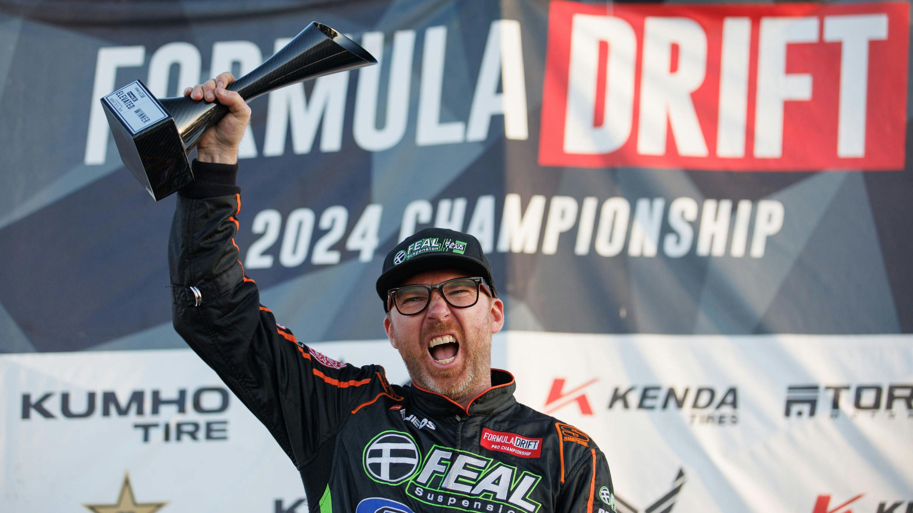 In doing so, Bakchis remained in the competition for the 2024 Formula Drift Pro Championship.