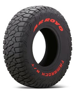 The new Arroyo Tamarock RT is available in more than a dozen sizes.