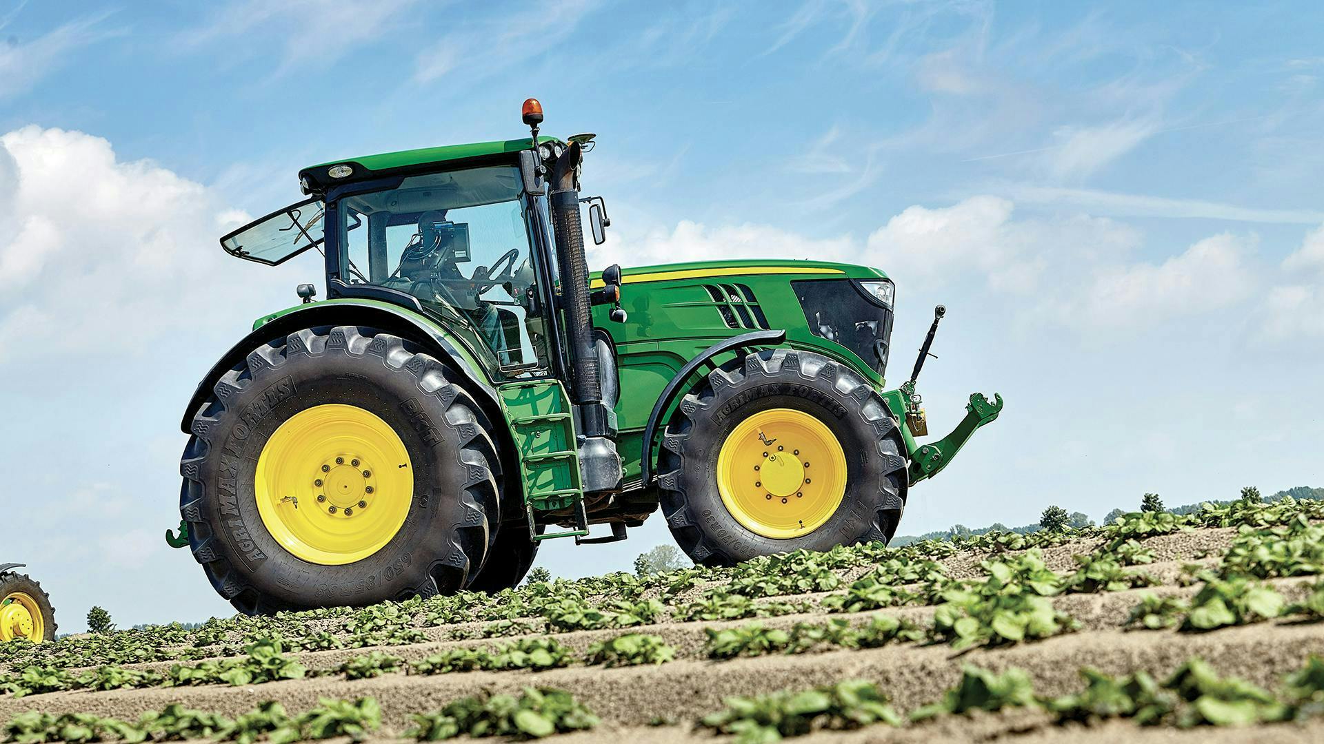 &ldquo;Until recently, it was difficult to envision how agricultural machinery would develop in the future,&rdquo; say BKT officials. &ldquo;Without mentioning robotics or automation, talking about &lsquo;tomorrow's&rsquo; agricultural machinery meant merely mentioning current precision farming technologies.&rdquo;