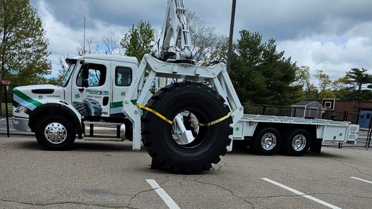Norwell, Mass.-based Sullivan Tire Co. Inc. has expanded its number of commercial tire outlets.