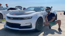 In addition to O’Gorman, 19 drivers won national championships across 40 open classes on Bridgestone Potenza RE-71RS tires at the event. In addition to O’Gorman, 19 drivers won national championships across 40 open classes on Bridgestone Potenza RE-71RS tires at the event.