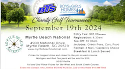 Black's Tire Service. Inc. will host its annual charity golf tournament to benefit the Boys and Girls Homes of North Carolina.