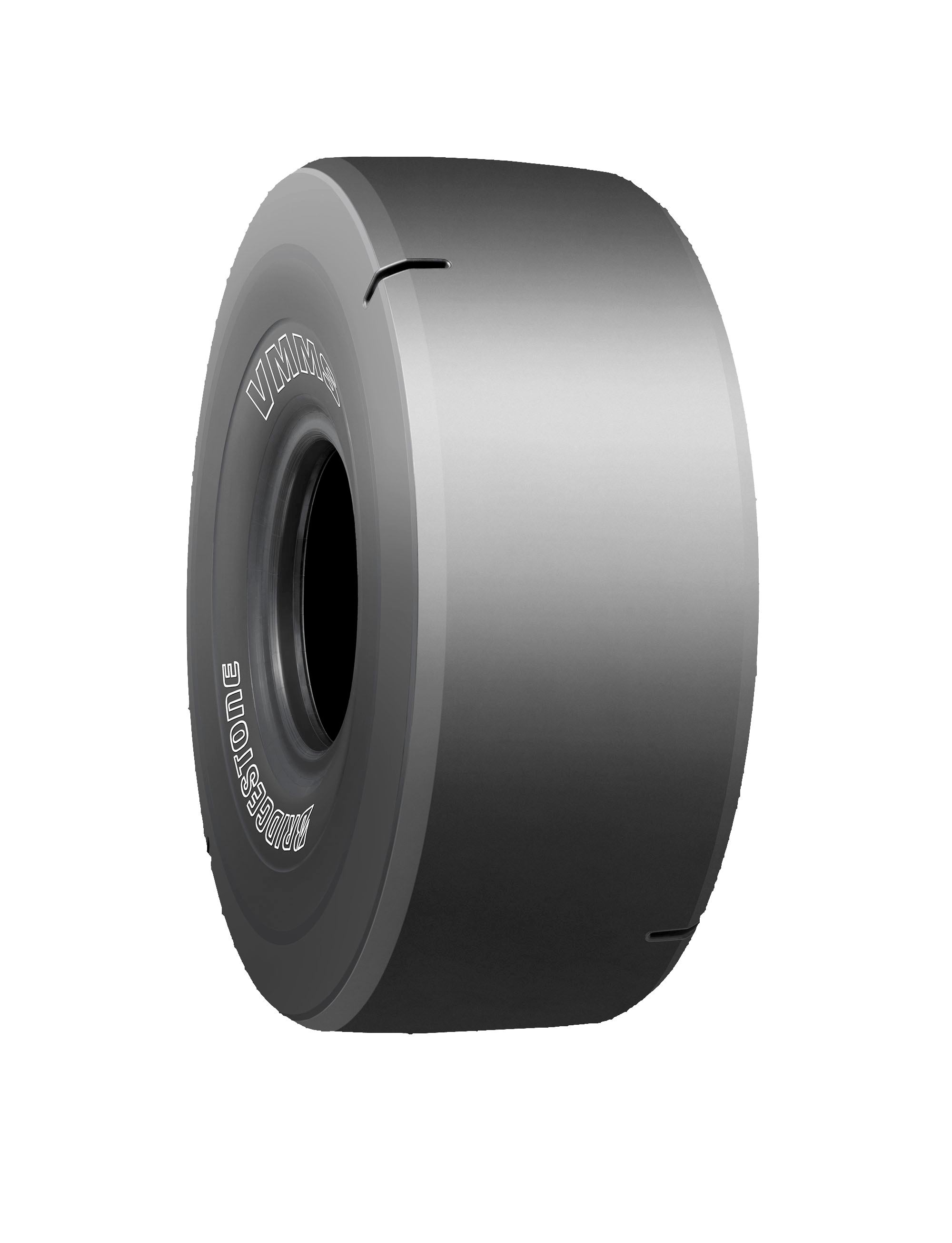 Designed for underground mining applications, the Bridgestone V-Steel Mining Smooth Tread is one of several new tires that Bridgestone Americas Inc. is bringing to MINExpo 2024.
