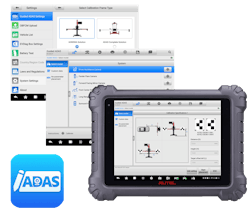This application allows Autel calibration system owners to use their frame, targets and setup with original equipment software accessed in-house or through the Autel Remote Expert platform on these vehicles not yet covered. This application allows Autel calibration system owners to use their frame, targets and setup with original equipment software accessed in-house or through the Autel Remote Expert platform on these vehicles not yet covered.