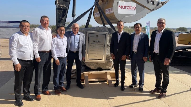 Sailun Tire Americas is one of three tire manufacturers that broke ground on new plants in Mexico this year. The others are Yokohama Tire Corp. and ZC Rubber.