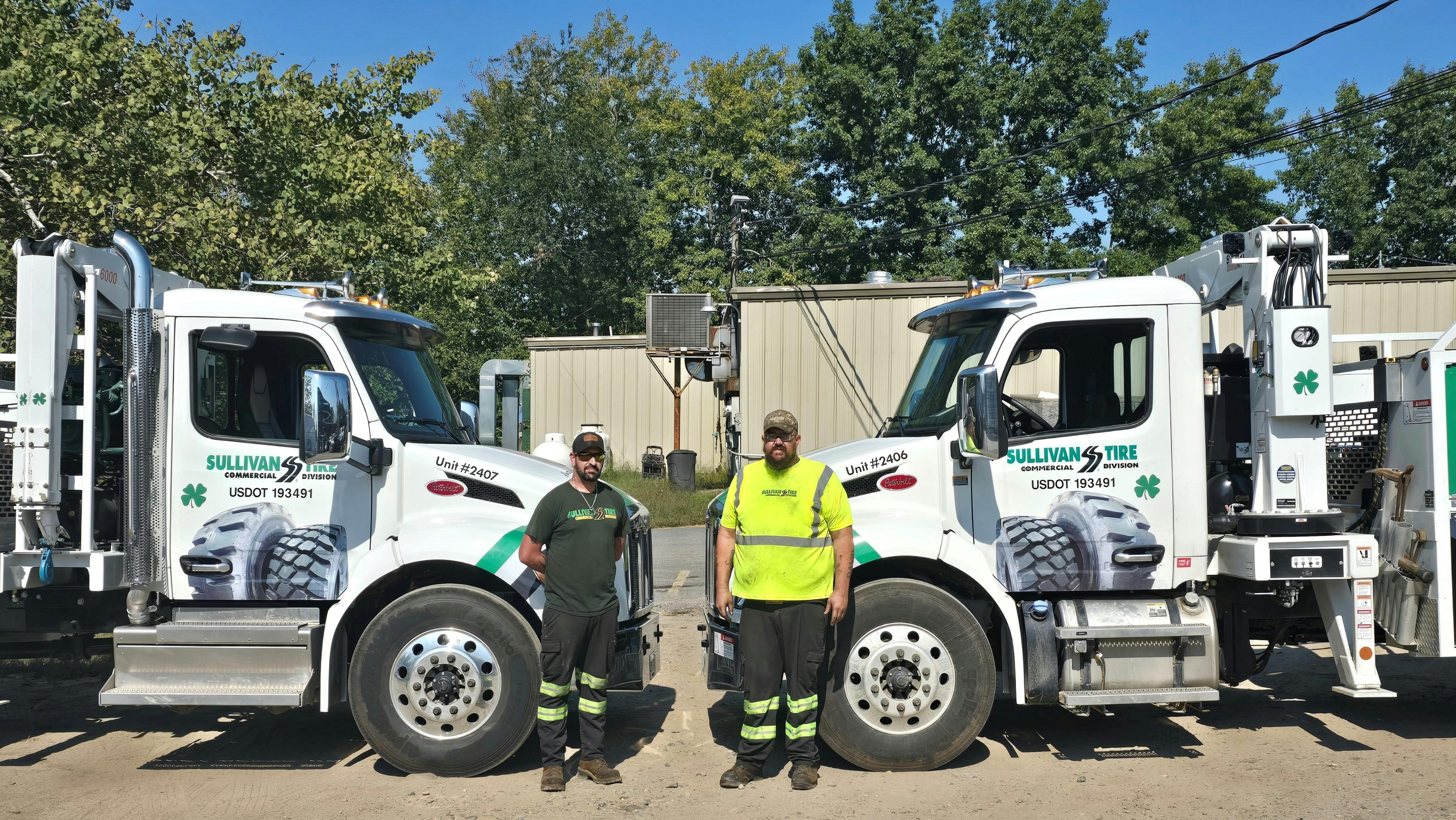 &ldquo;I expect the commercial tire market next year to remain kind of choppy,&rdquo; says Joe Zaccheo, CEO and president, Sullivan Tire Co. Inc. &ldquo;I expect to see minimal growth in the industry &ndash; around 2% or 3%.&rdquo;