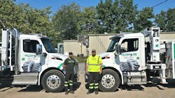 “I expect the commercial tire market next year to remain kind of choppy,” says Joe Zaccheo, CEO and president, Sullivan Tire Co. Inc. “I expect to see minimal growth in the industry – around 2% or 3%.” “I expect the commercial tire market next year to remain kind of choppy,” says Joe Zaccheo, CEO and president, Sullivan Tire Co. Inc. “I expect to see minimal growth in the industry – around 2% or 3%.”