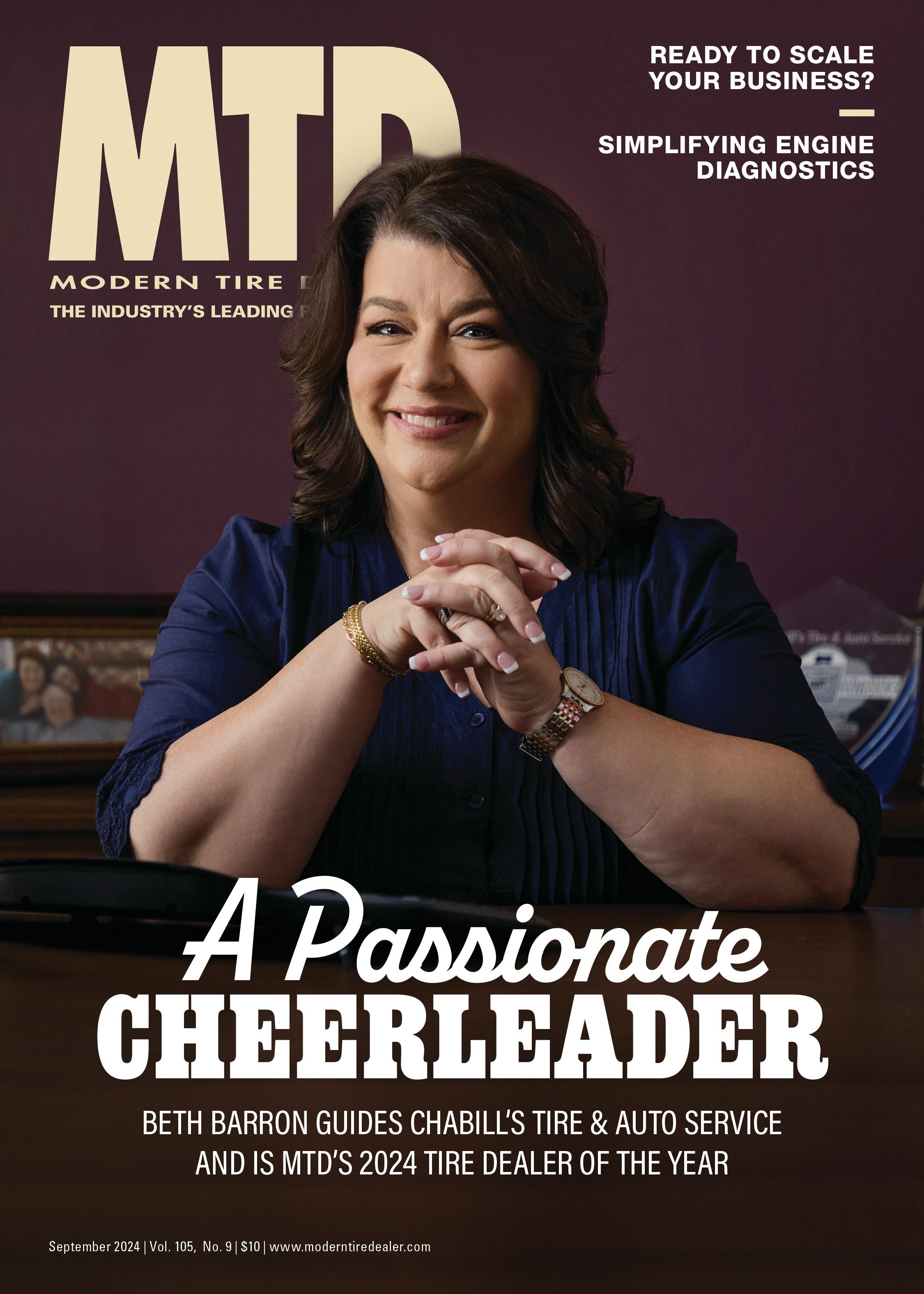 September 2024 cover image