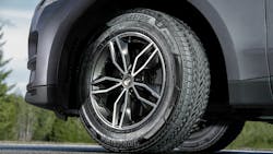 “Essentially, all-weather tires provide the versatility of reliable winter performance without compromising comfort or durability on dry roads, making them an ideal choice for consumers in mild environments seeking a balanced solution for year-round driving,” says Ian McKenney, senior product manager, Bridgestone. “Essentially, all-weather tires provide the versatility of reliable winter performance without compromising comfort or durability on dry roads, making them an ideal choice for consumers in mild environments seeking a balanced solution for year-round driving,” says Ian McKenney, senior product manager, Bridgestone.