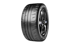 “Based on Maxxis’ popular Victra VR-1, the Victra Sport VR2 is designed for faster dry lap times while retaining the superb heat-cycle and on-limit handling of the VR-1,” its predecessor, according to Maxxis officials. “Based on Maxxis’ popular Victra VR-1, the Victra Sport VR2 is designed for faster dry lap times while retaining the superb heat-cycle and on-limit handling of the VR-1,” its predecessor, according to Maxxis officials.