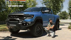 Boxer Leo Santa Cruz will engage in various promotional activities on behalf of the Arroyo brand. Boxer Leo Santa Cruz will engage in various promotional activities on behalf of the Arroyo brand.